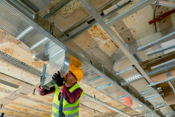 Best Best HVAC Companies  in Harrisonburg, VA