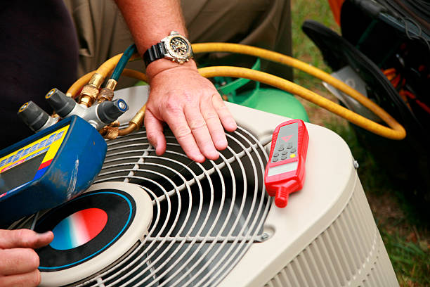 Best Residential HVAC Services  in Harrisonburg, VA